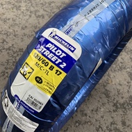 [HCM]VỎ XE MICHELIN PILOT STREET 2 CHO XE ĐI VÀNH 17 SIZE LỚN
