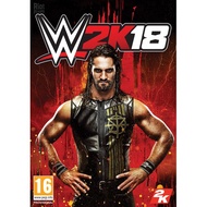 WWE 2K18 + 4 Dlc's [PC Apps] [Digital Download]