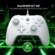 GameSir G7 SE Xbox Gaming Controller Wired Gamepad for Xbox Series X, Xbox Series S, Xbox One, with 
