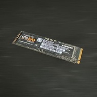 1TB @ Samsung 970 EVO 1TB NVMe M.2 # SSD 固態硬碟