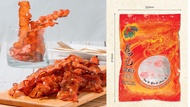 Loong Kee Gui Fei Dried Meat 500gm 龙记贵妃肉干