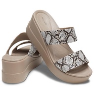 Crocs Brooklyn Mid Wedge AUTHENTIC