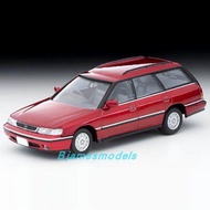 Ready Stock Tomytec 1/64 TLV LV-N220/231/201 Subaru Subaru Legacy Station Car Japanese Version