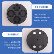 Stereo Surround Sound USB Speakers 4.9" 26mm Ultrathin Magnetic Design for PC for Laptop Bluetooth S