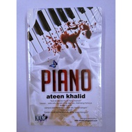 *CLEARANCE* NOVEL: PIANO