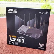 華碩TUF-AX5400 V2無線路由器wifi6雙頻千兆電競游戲家用aimesh