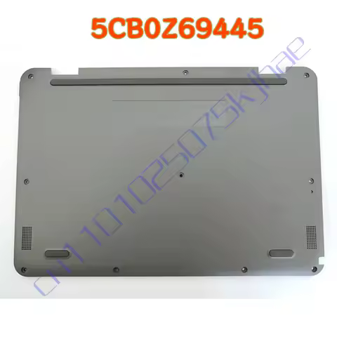 New Bottom D Cover LTE For Lenovo 300e Chromebook Gen3 82J9 82JA 5CB0Z69445