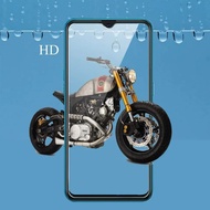 Tempered glass Samsung galaxy A30s Full cover warranty if you break