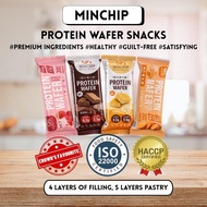MINCHIP - PROTEIN WAFFER (30G X 9EA)