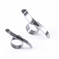 Stainless Steel Orange Opener Ring Orange Peeler Snail Orange Peeler Orange Peeler Grapefruit Peeler