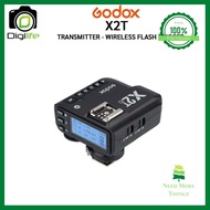 Godox Wireless Flash Trigger X2T - TTL รับประกันศูนย์ Godox Thailand 2 ปี มาแรง NMT