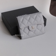 Chanel Classic Flap wallet 經典三折短夾