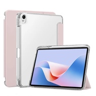 For Huawei Matepad 12x 12 X 12 inch 2026 2025 Case with Pencil Holder Soft Back Stand Tablet Cover F