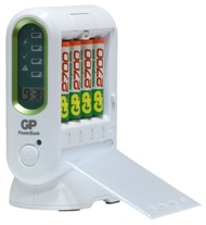 GP PowerBank V800C 15分鐘電池充電器