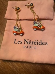 Les Nereides Earrings
