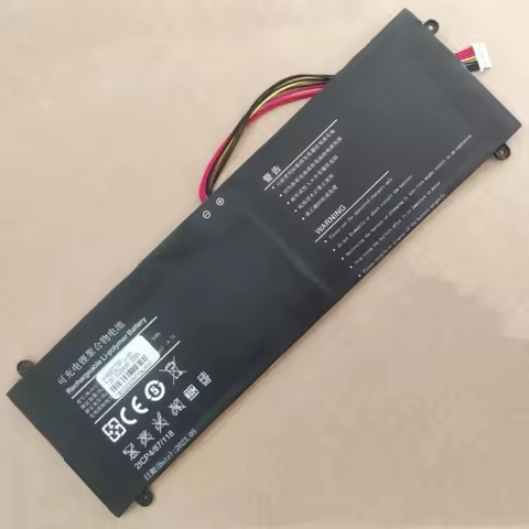 For Vorago Alpha Plus V2 4020-10-3 New ZL4776127-2S 5074116PV-2S1P Laptop Battery For Digma EVE 14 C