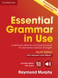 Essential Grammar in Use with Answers and eBook (Fourth Edition)