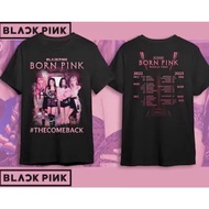 Blackpink shirt for Blackpink concert