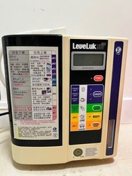 Leveluk SD501 電解還原水機