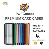 [READY]PopGuards PSA Slab Case Protector Graded Cards Premium Card Case Graded Slab Case