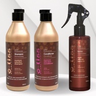 Otiss Moisture Set OT1s+OT3s+OT15 (Shampoo, Condition and Leave In)