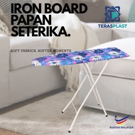 Iron Board/ Portable Mini Table Top Iron Board/ Papan Iron/ Ironing Board/ Papan Seterika Kukuh/ Fol