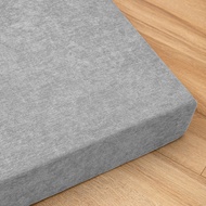 50D high density hard foam sofa cushion custom window cushion chair cushion Tatami mat backrest cush