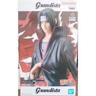 Banpresto's Naruto: Shippuden: Itachi Uchiha Grandista Figure