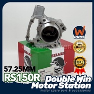 HONDA RS150R CYLINDER BLOCK ASSY - 57.25MM (STANDARD) SHARK RS RS150