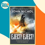 [100% Original Books] - Eject Eject by John Nichol (UK edition, paperback)