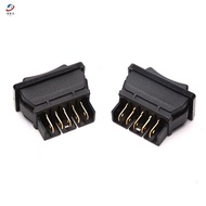 [hro] DPDT DC 12V 20A Universal Auto Car Power Window Switch 5 pins  [MY]