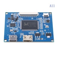 All LCD Controller Module Display Board DC5V 40Pin LVDS Driver Board 1024X600 1CH