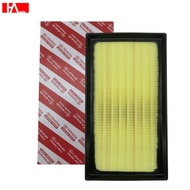 { Wholesale - retail } Toyota Cross engine air filter 2019-present, Altis 1.6L 2019-present _ code: 