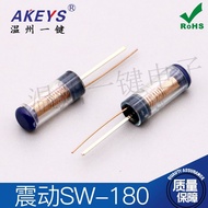 One-Click Vibration Switch Highly Sensitive Spring Switch SW-18010/15/20P Sensor Mercury Switch Tilt