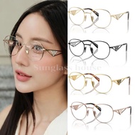 Prada A50V 1 Eyeglass Frames With Accessories