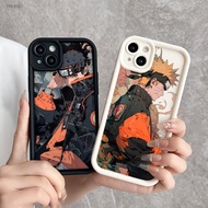 HP Cartoon Boy Naruto Soft Casing Realme C75 C75X Note 60 60X C61 C63 C67 C21Y C25Y 12 C12 C15 C55 C