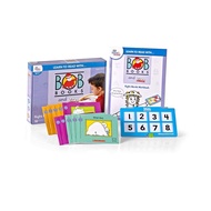 hand2mind Learn to Read with BOB Books & VersaTiles Sight Words, Early Reader Books, DENTED BOX