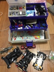 四驅車