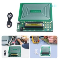 Will 7 83Hz Schumann Frequency Emitter Generator DC5V Auditory Resonator Generator for Office and Co