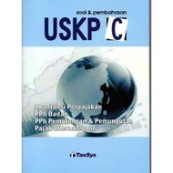 SOAL & PEMBAHASAN USKP C