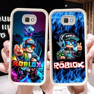 N-39 Roblox Soft Casing for Samsung J6 J7 J2 J4 Prime Plus Pro