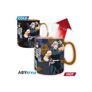 【新貨上架】鬼滅之刃 - 遇熱變色杯 - 460 ML - 九柱 DEMON SLAYER - Mug HeatChange- 460ml- Hashira -