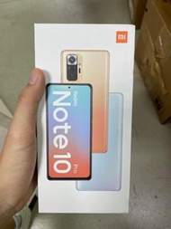 Redmi Note 10 Pro 6+64GB @$2130