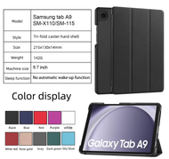 ส่งจากไทย ! เคสฝาพับแม่เหล็ก ซัมซุง แท็ป เอ9 (2023) หน้าจอ8.7นิ้ว For Samsung Galaxy Tab A9 8.7 (2023) Sm-X110 / Sm-X115