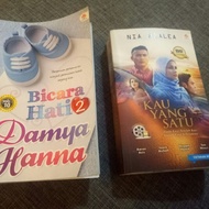 Novel Alaf 21 terpakai