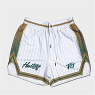 shorts for men [TGF] Airjerseytm Ultra-Stretch Lightweight Ball Pants-Heritage 3X3 Lesterm Jade Whit