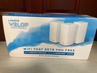 Linksys Velop Whole Home Wifi AC3900