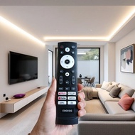 Universal Non Voice TV Remote Control Without Setting Coocaa Hisense 3M90H TV 3L90H 3B90H 65U7G 75U7