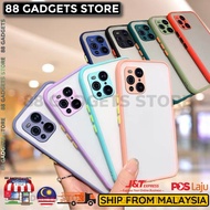 OPPO Find X5 Pro 5G / X3 Pro 5G / A95 4G / A74 4G / A92 Matte Transparent Protection Case Cover Casi