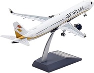 1:200 Alloy A321 NEO B-58201 STARLUX AIR Airlines Aircraft Airplane Models